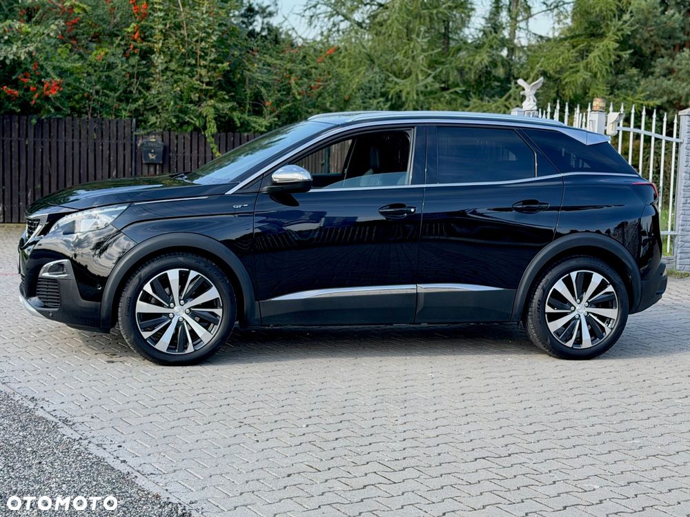 Peugeot 3008 BlueHDi 180 Stop & Start EAT6 GT - 30