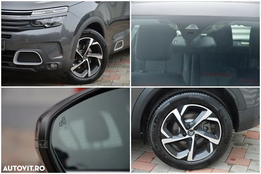 Citroën C5 Aircross 1.5 BlueHDi S&S EAT8 Feel - 40