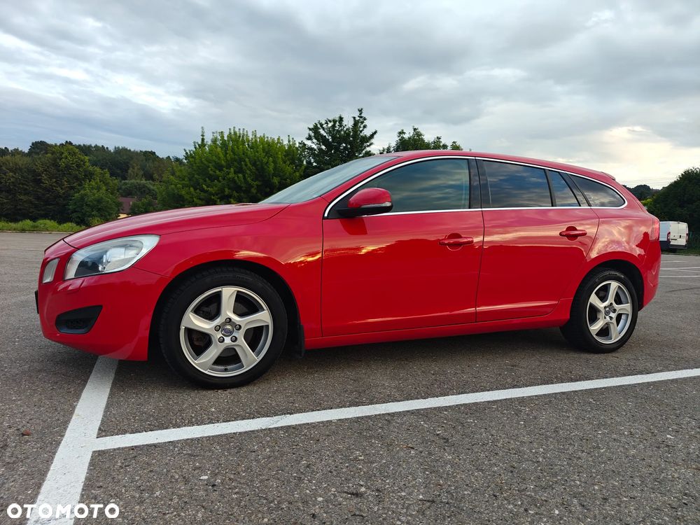Volvo V60 DRIVe - 10