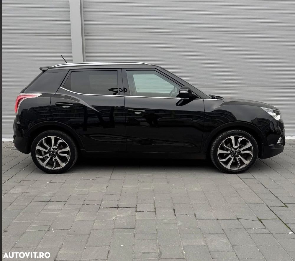 SsangYong Tivoli - 4