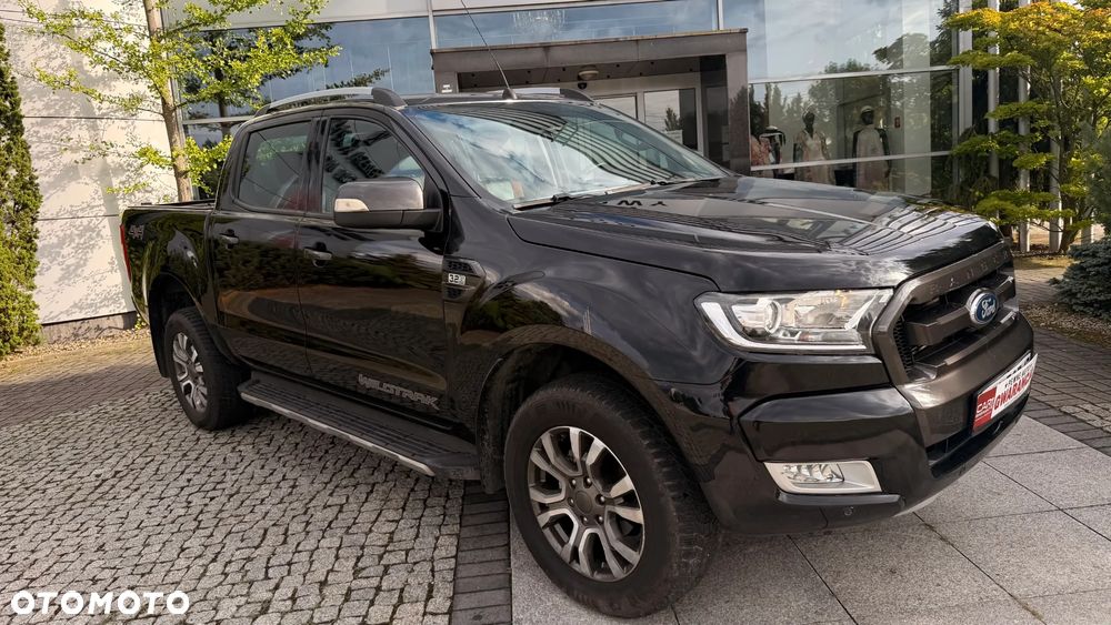 Ford Ranger 3.2 TDCi 4x4 DC Wildtrak EU6 - 38