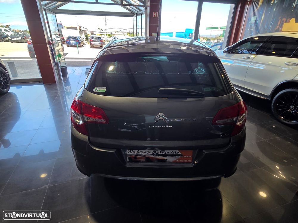 Citroën C4 1.6 e-HDi Air.Exclusive - 8