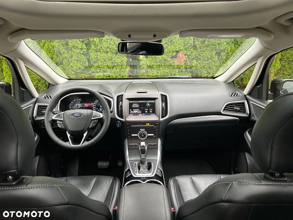 Ford S-Max 2.0 TDCi Titanium PowerShift - 29