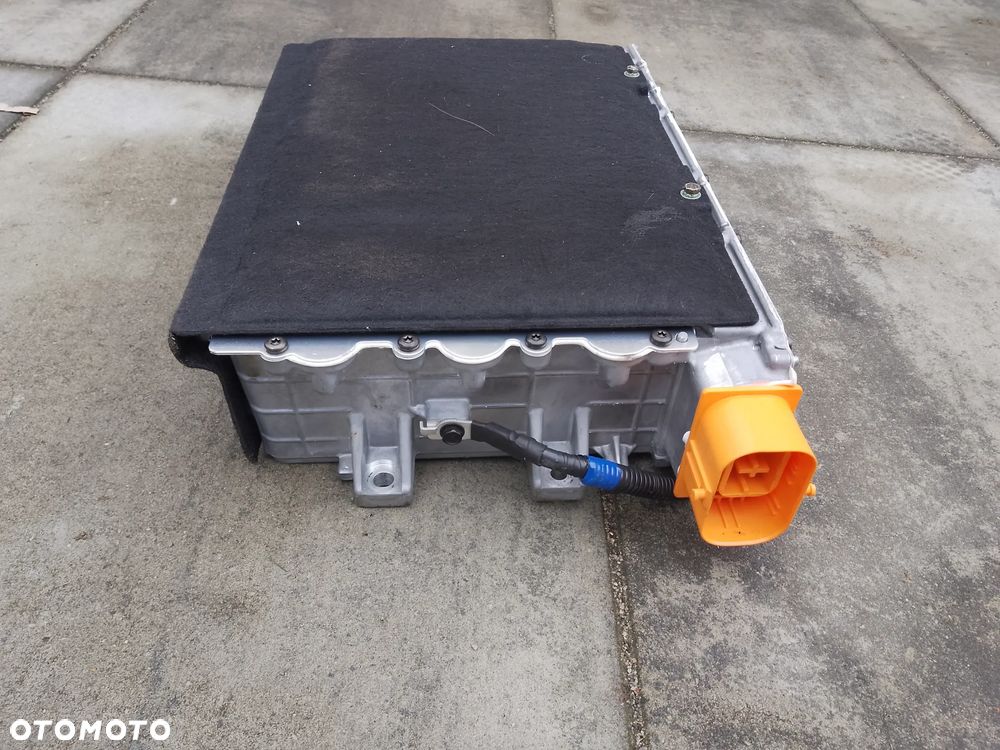 KIA EV6 HYUNDAI IONIQ 5 MODUŁ ŁADOWARKA 364011XAB0  E111B1XA  364001XAB0 - 4