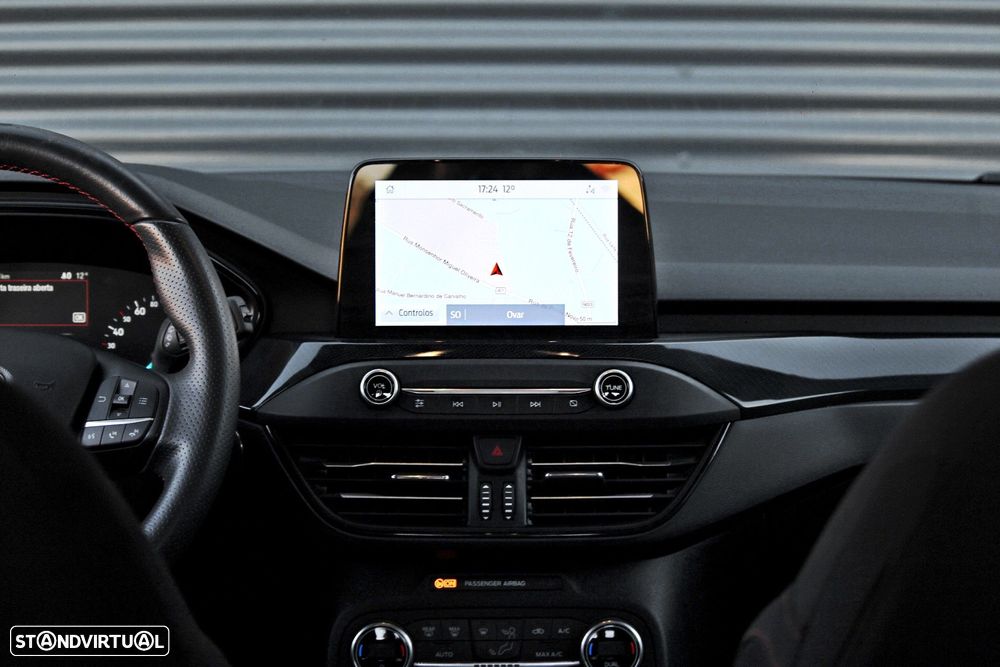 Ford Focus 1.0 EcoBoost ST-Line - 15