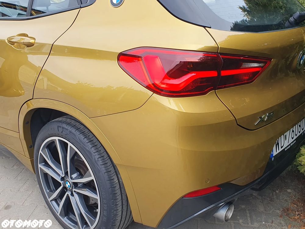 BMW X2 sDrive20i M Sport sport - 14