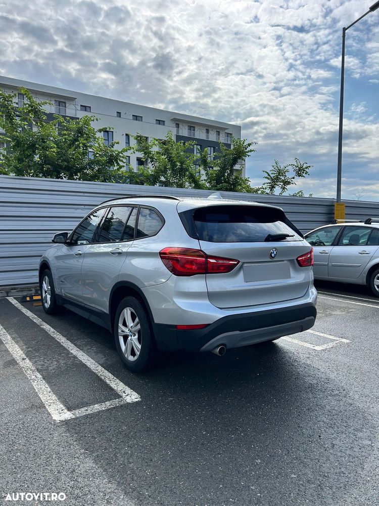 BMW X1 sDrive18d Aut. xLine - 10