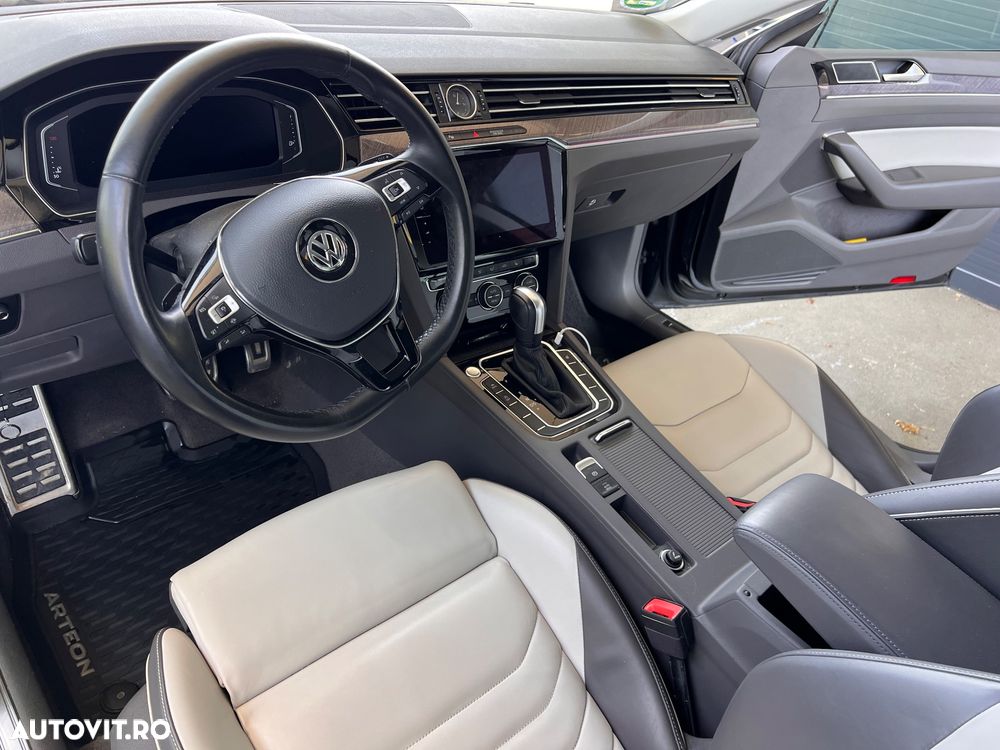 Volkswagen ARTEON 2.0 TDI SCR 4Motion DSG Elegance - 19