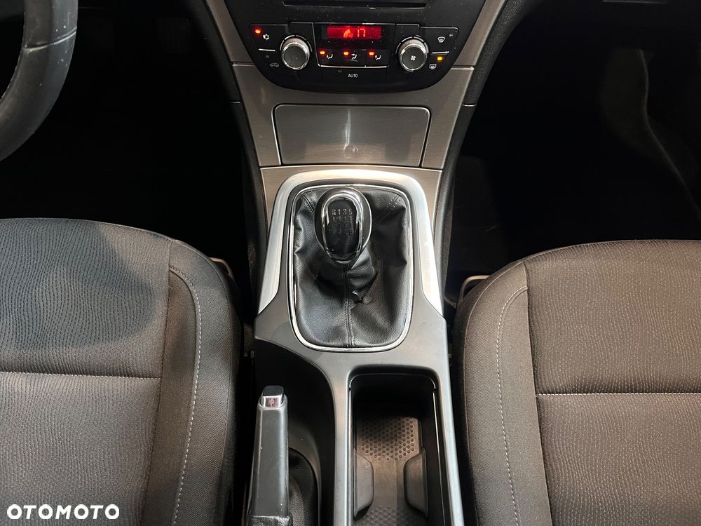 Opel Insignia 1.4 Turbo ecoFLEX Start/Stop Active - 22