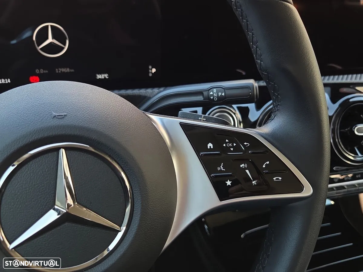Mercedes-Benz A 200 Standard - 15