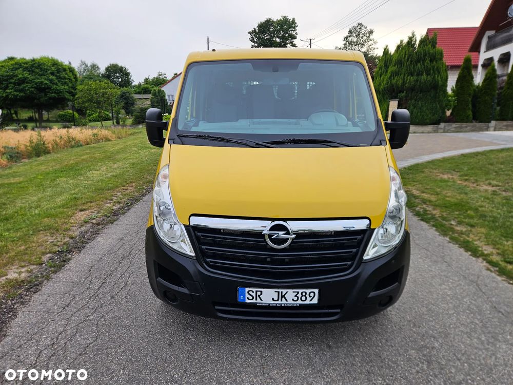 Opel MOVANO - 13