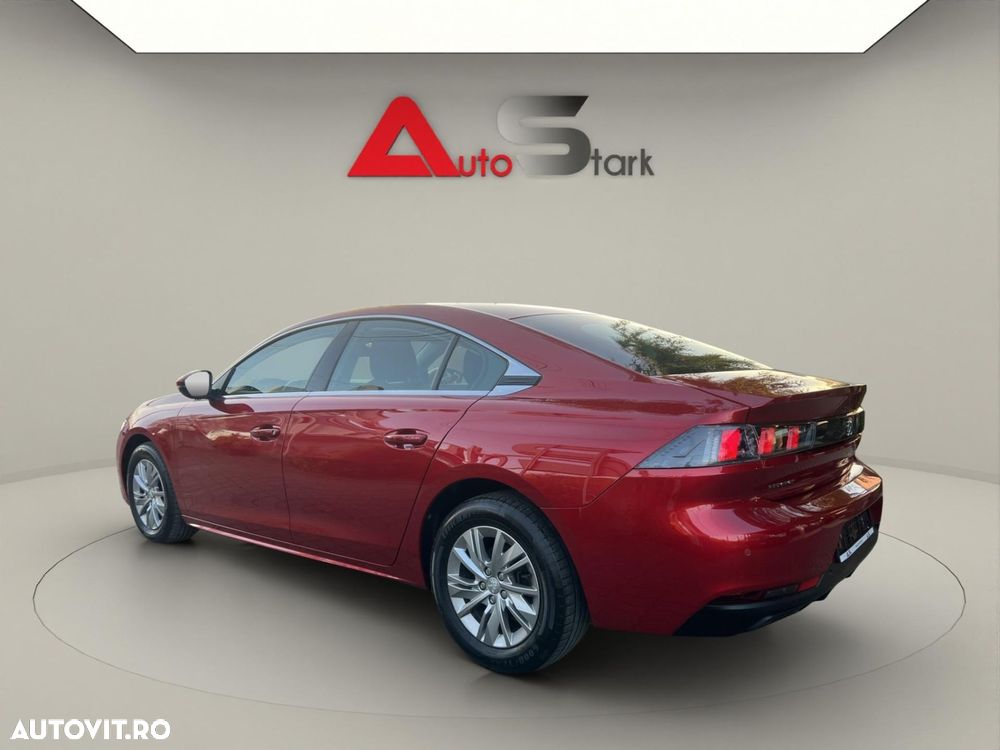 Peugeot 508 1.5 BlueHDI S&S EAT8 Active Pack - 10