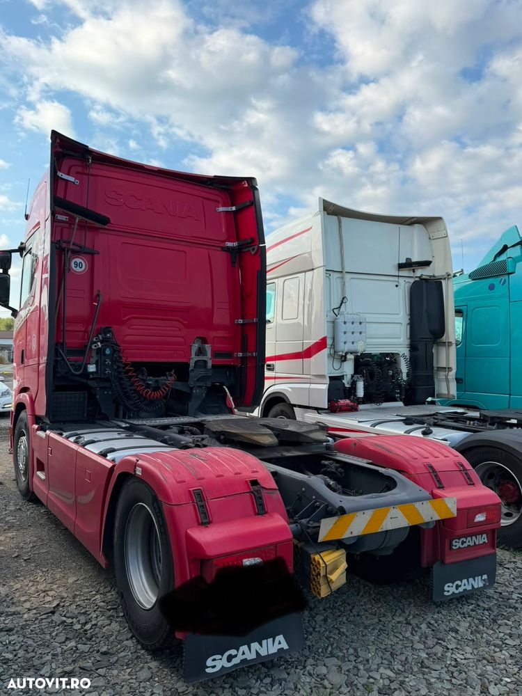 Scania S450 - 3