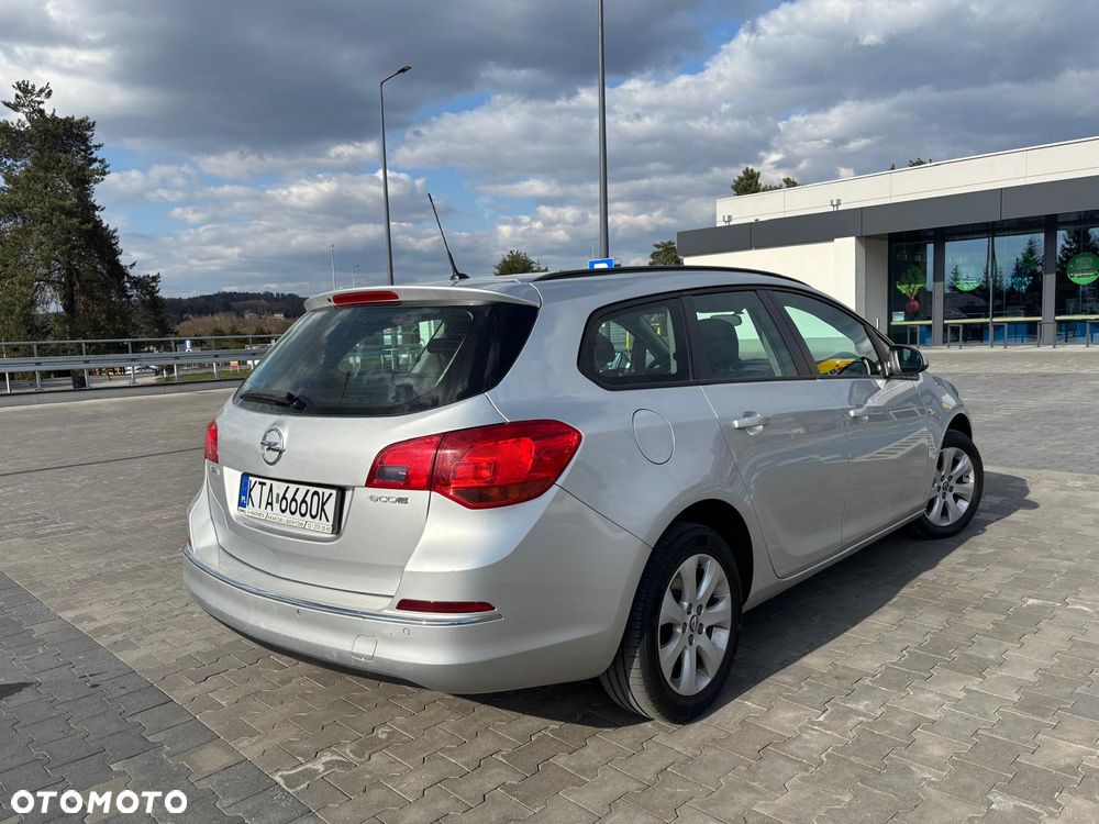 Opel Astra 1.4 T Cosmo EU6 - 2