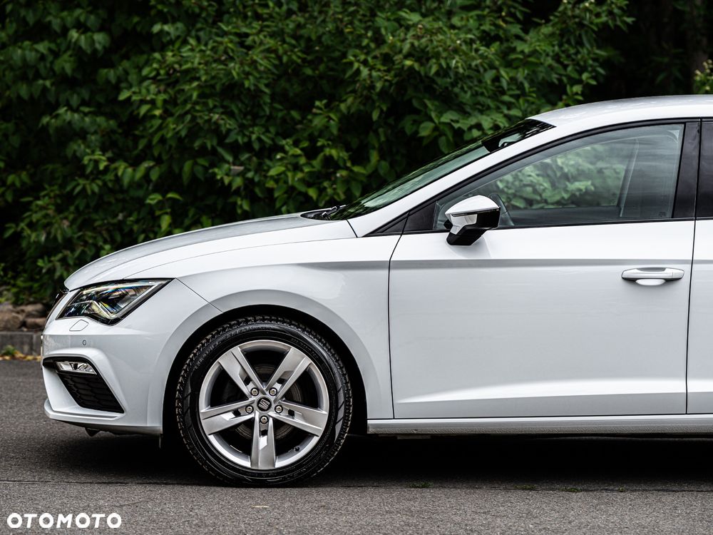 Seat Leon 2.0 TDI FR S&S - 11