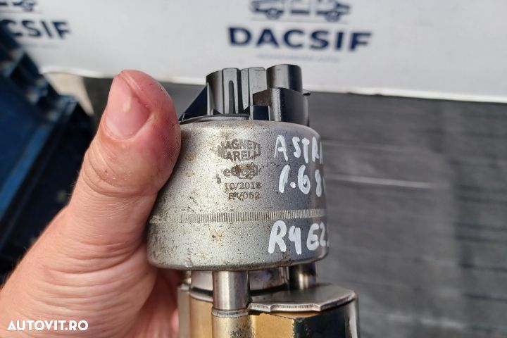 Egr ADG07297 ADG07297 Opel Astra G [1998 - 2009] Hatchback 5-usi 1.6 - 7