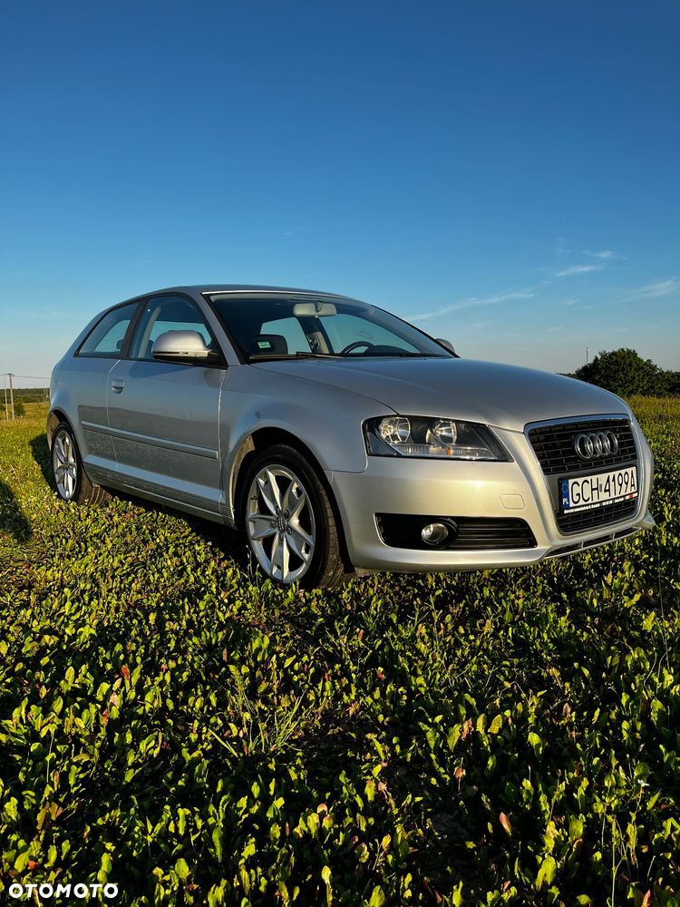Audi A3 3-drzwiowe - 12