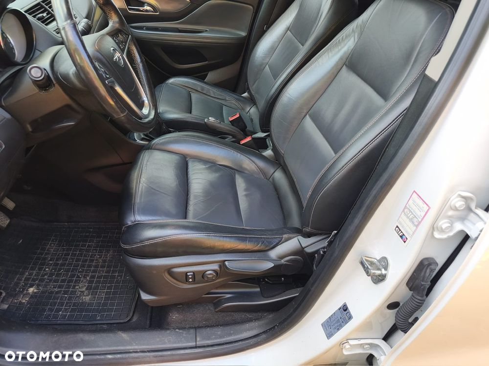Opel Mokka 1.6 Active S&S - 9