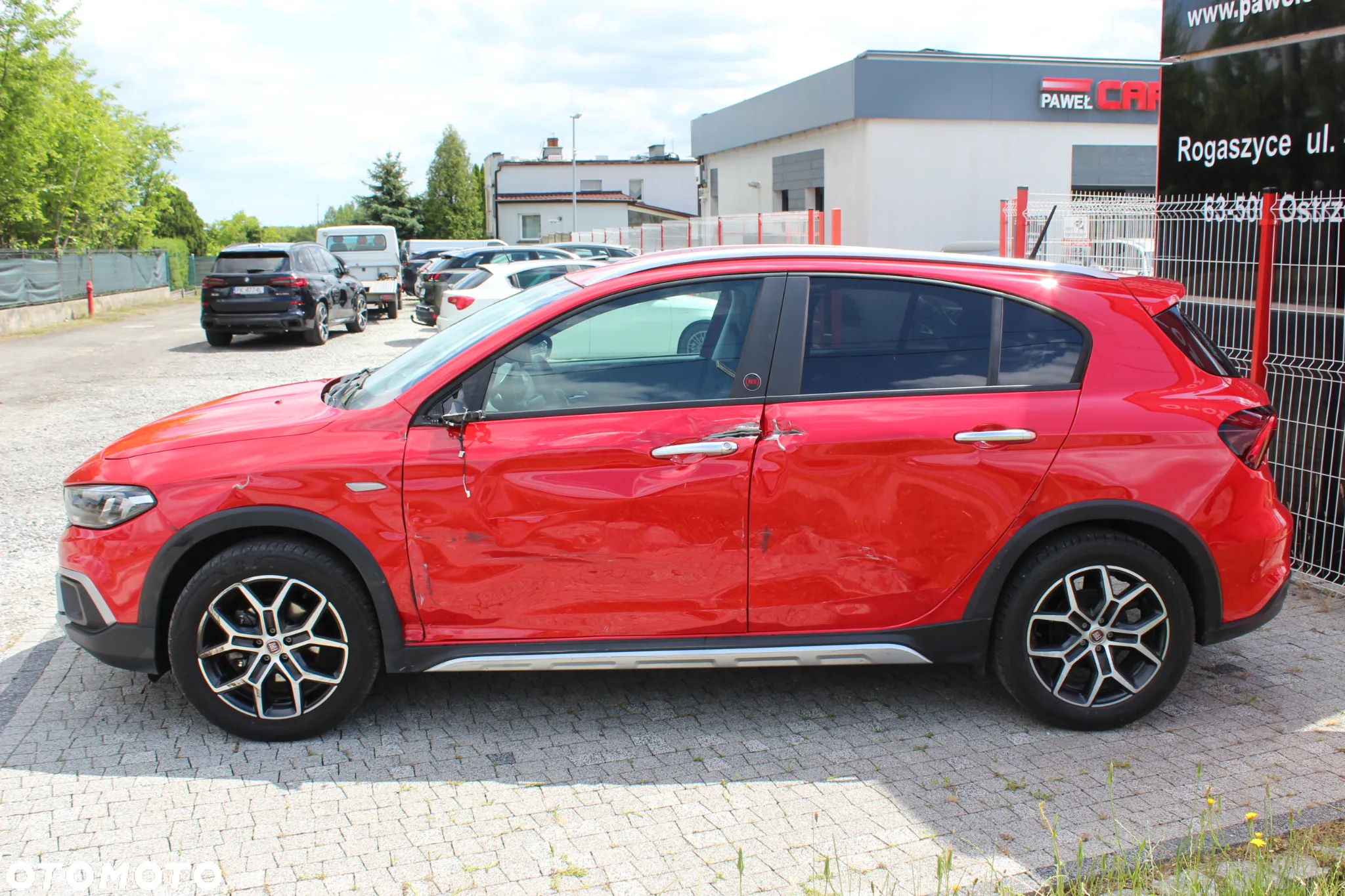 Fiat Tipo 1.0 T3 Red - 6