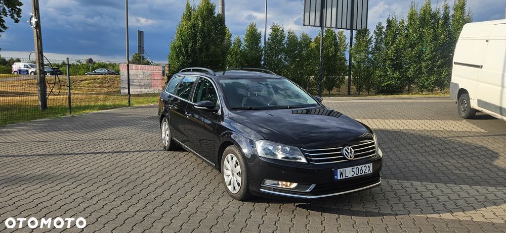 Volkswagen Passat 1.8 TSI Comfortline - 1