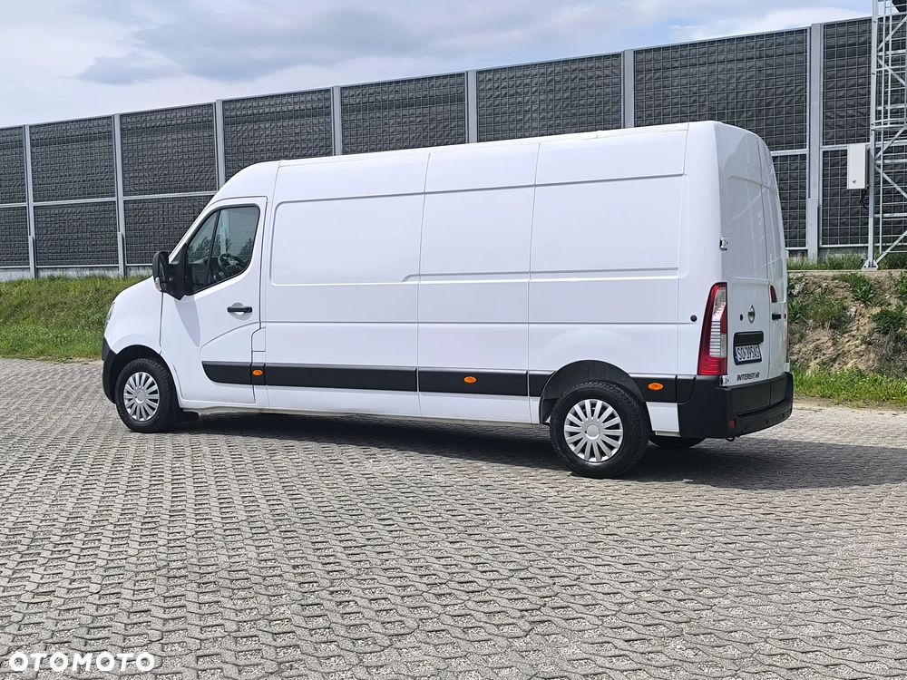 Nissan INTERSTAR - 8