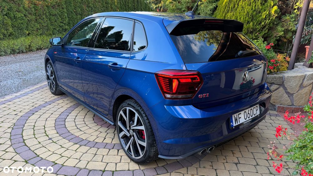 Volkswagen Polo 2.0 TSI GTI DSG - 10