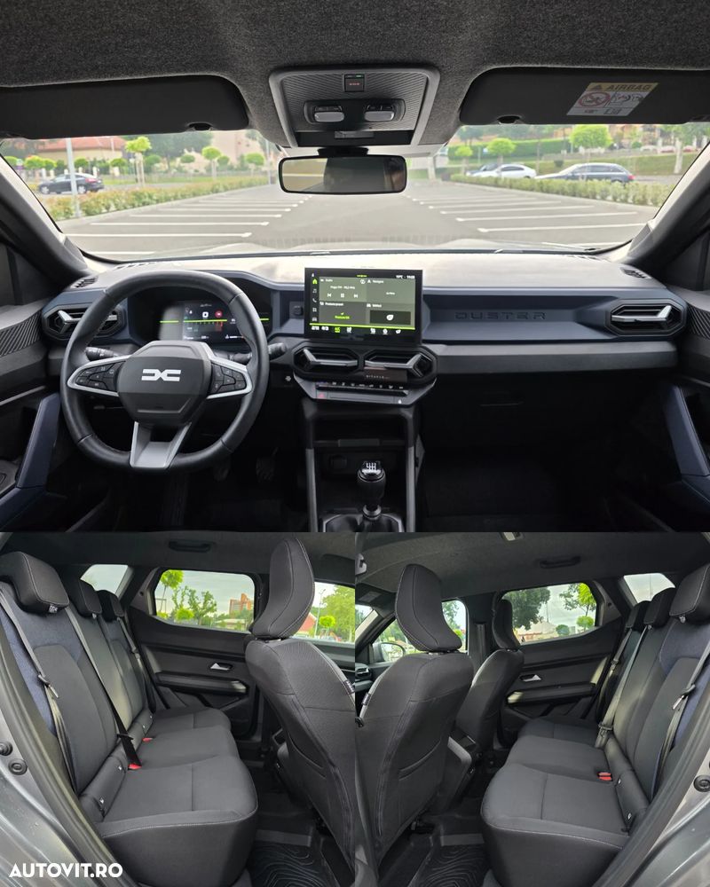 DACIA Duster 2025 — imagine 6