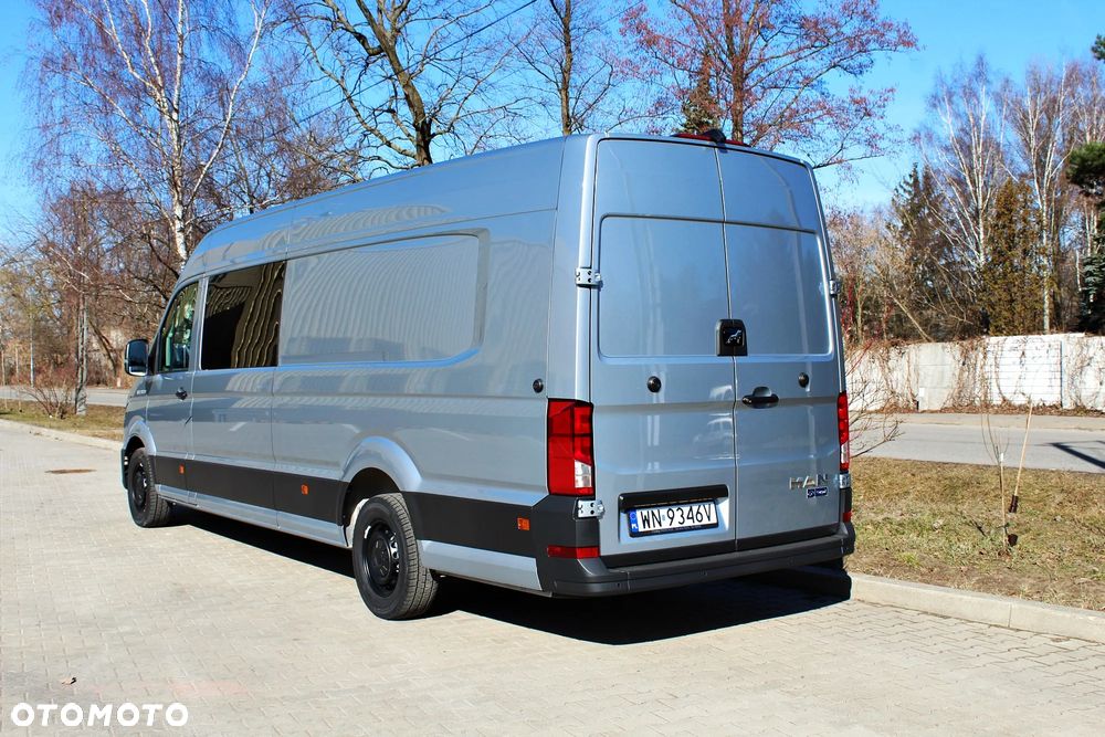 MAN TGE - 13