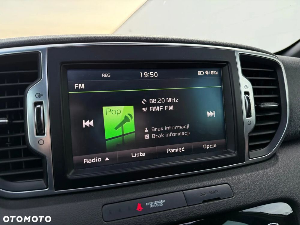 Kia Sportage 2,0 CRDI AWD GT Line - 22