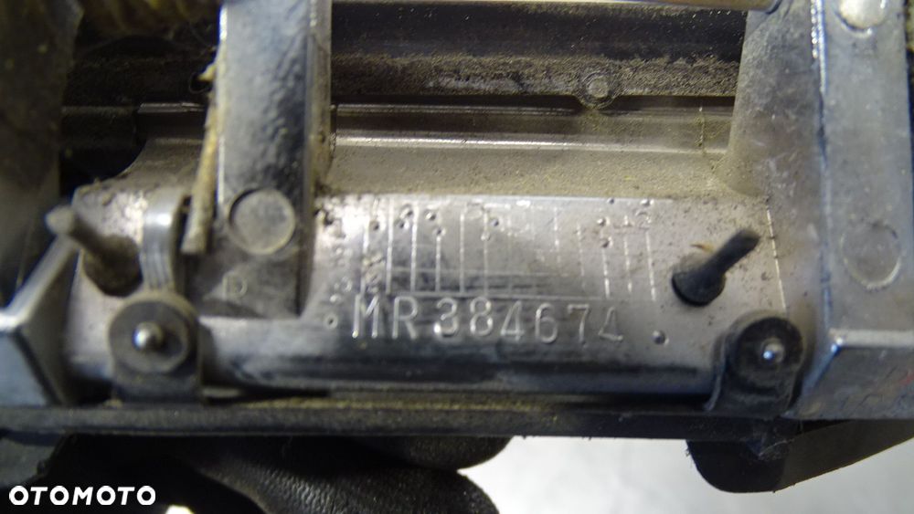 KLAMKA ZEWNĘTRZNA PRAWY PRZÓD MITSUBISHI PAJERO PININ 2.0 MR384674 - 6