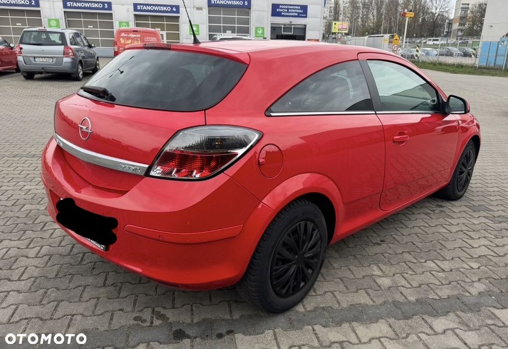 Opel Astra 1.4 Cosmo - 12