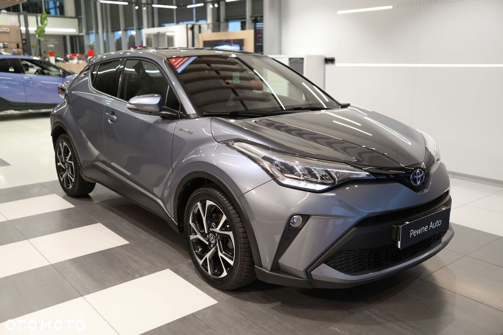 Toyota C-HR 1.8 Hybrid Style - 4