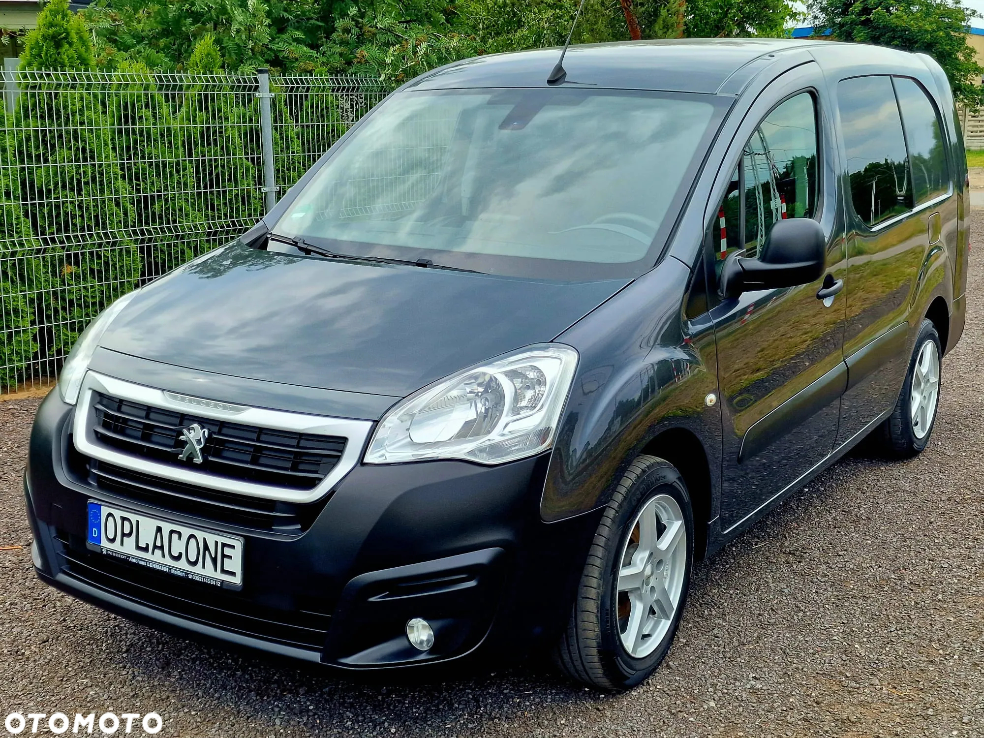 Peugeot Partner 1.6 BlueHDi L2 Access - 3
