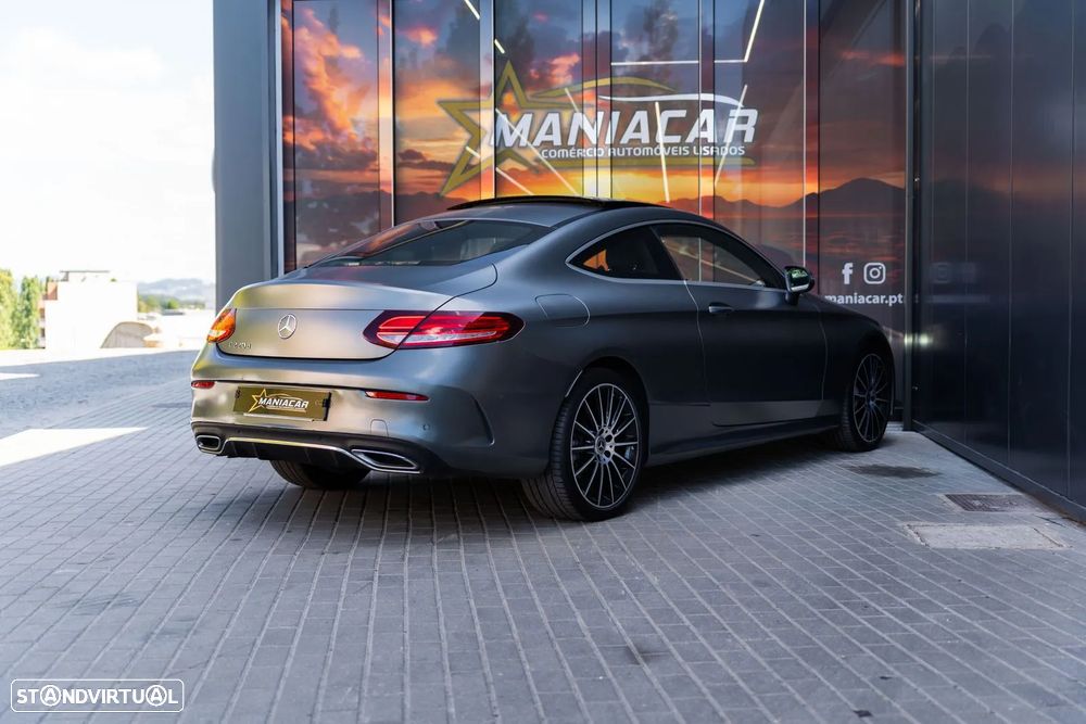 Mercedes-Benz C 220 d AMG Line - 24