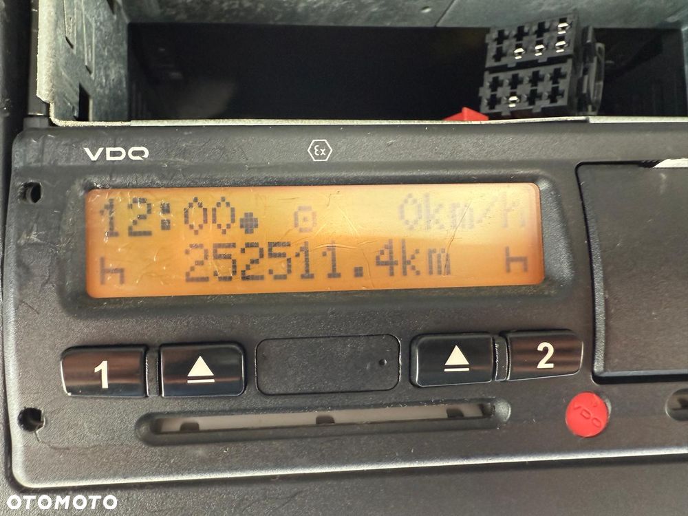 Mercedes-Benz Arocs 2635 Meiller-Kipper / 3 stronna - 4