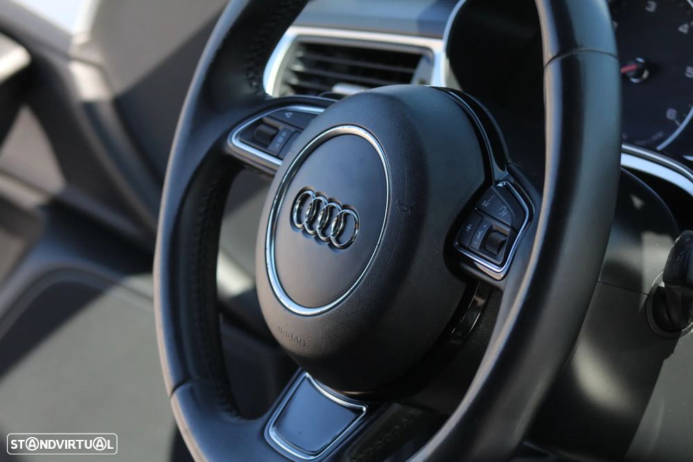 Audi A6 Avant 2.0 TDi Business Line S-line S tronic - 30