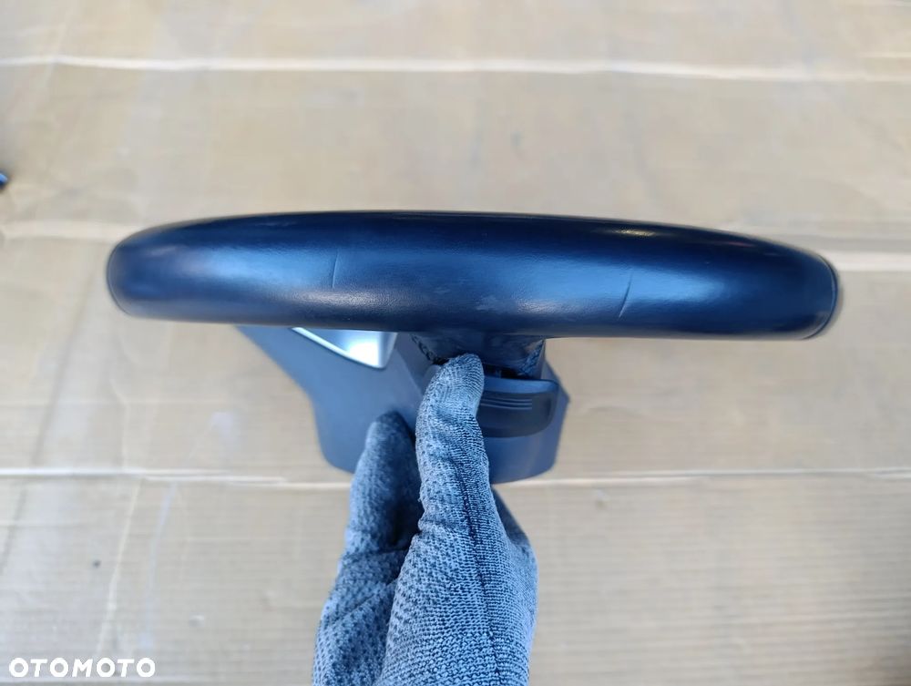 VW PASSAT B8 KIEROWNICA SKÓRA MULTIFUNKCJA ŁOPATKI EUROPA 3G0419089AJ - 3