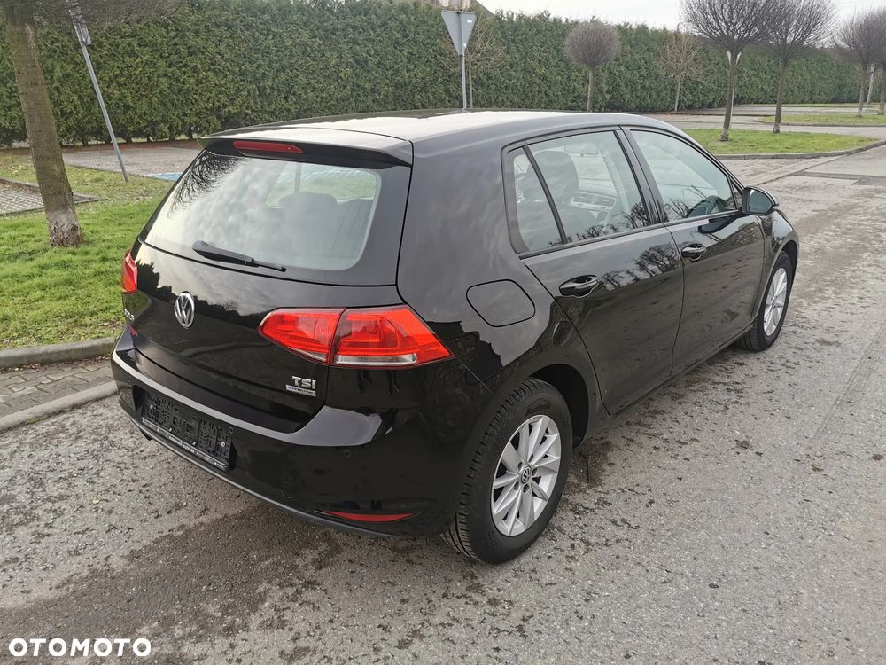 Volkswagen Golf 1.2 TSI BlueMotion Technology Trendline - 11