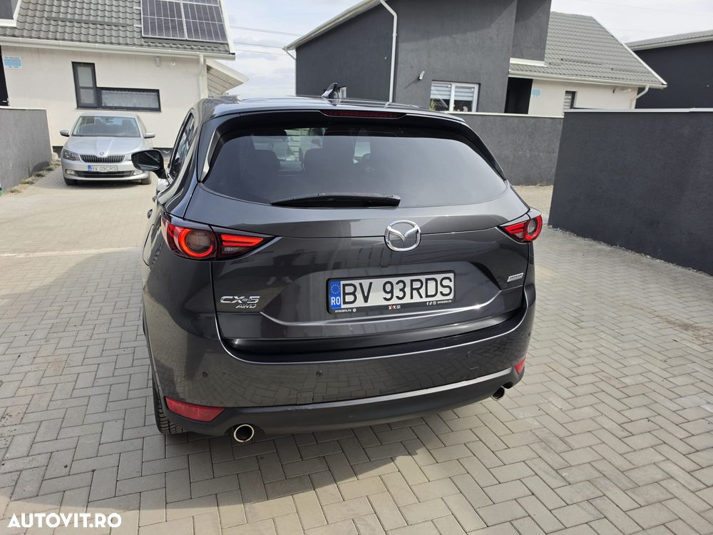 Mazda CX-5 CD175 4x4 AT Revolution Plus - 9