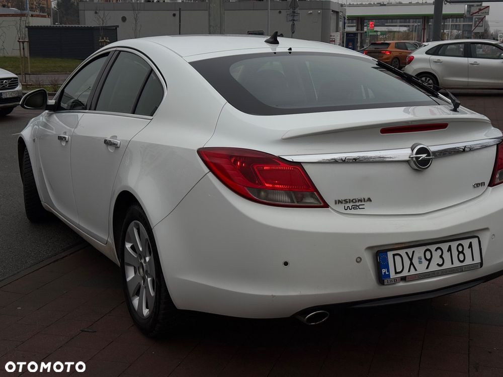 Opel Insignia 2.0 CDTI Active - 4