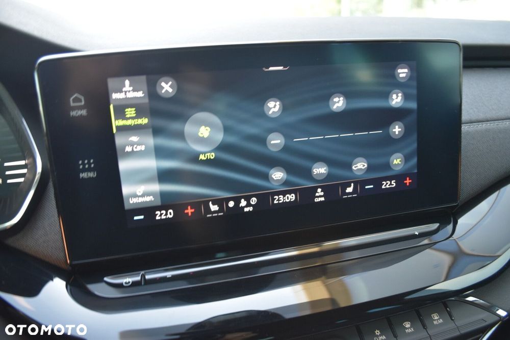 Skoda Octavia 2.0 TDI 4x4 Sportline DSG - 24