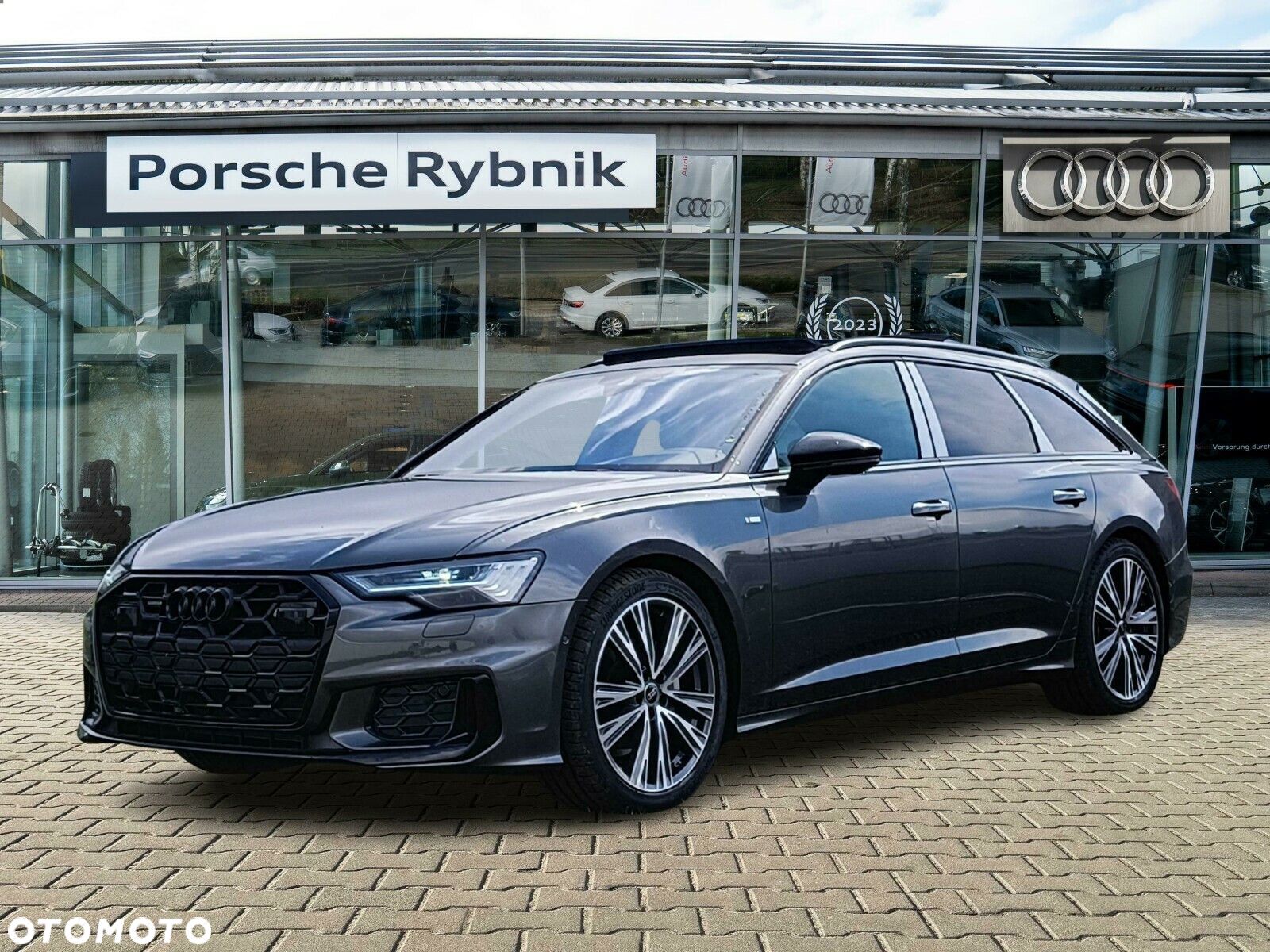 Audi A6 - 1