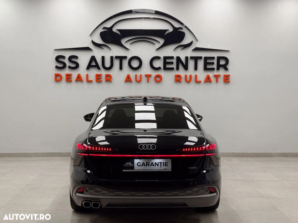 Audi A6 Limuzina 40 TDI quattro S tronic MHEV S Line - 13