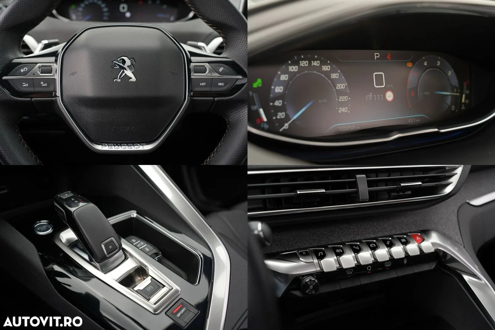 Peugeot 3008 1.5 BlueHDI S&S EAT8 GT-Line - 15