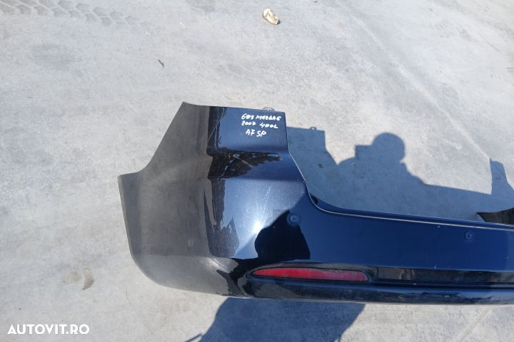 Bara spate Mazda 6 GG [facelift] [2005 - 2007] wagon 2.0 MZR-CD MT (1 - 3