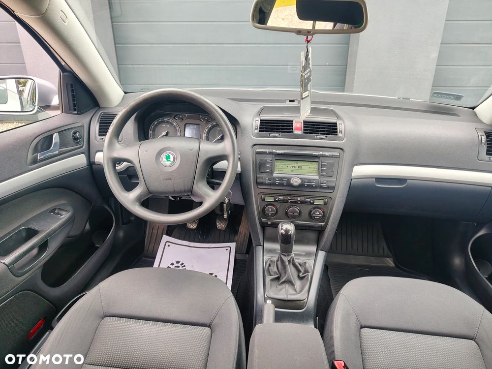 Skoda Octavia 1.9 TDI Classic - 9