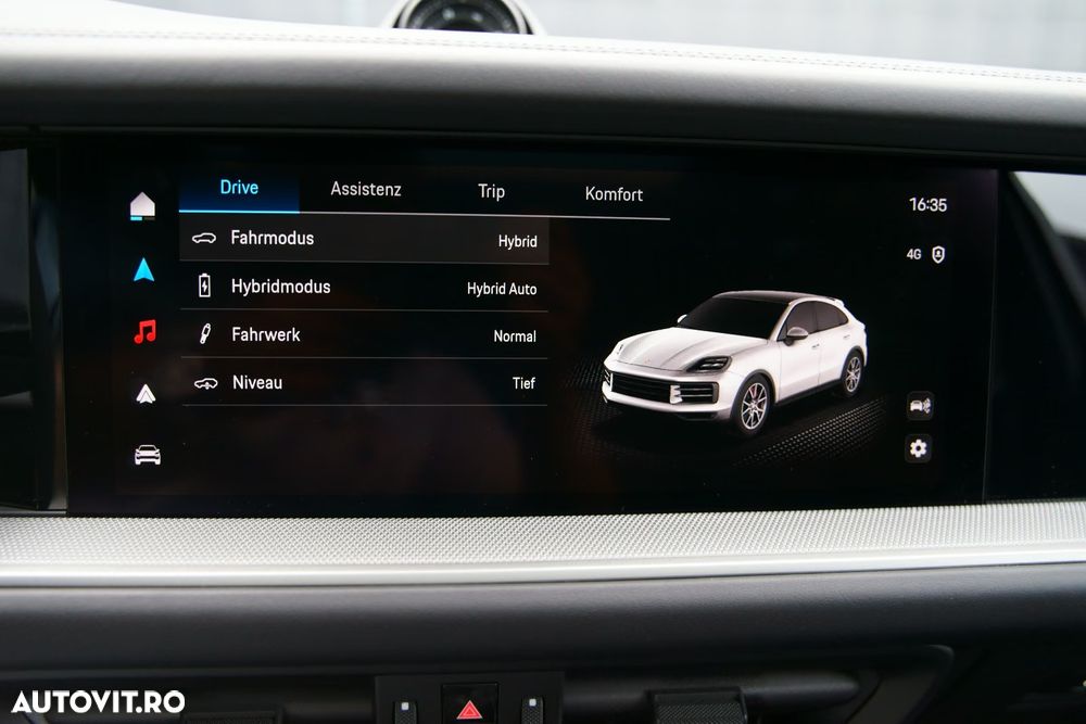 Porsche Cayenne Coupe E-Hybrid Tiptronic S - 7