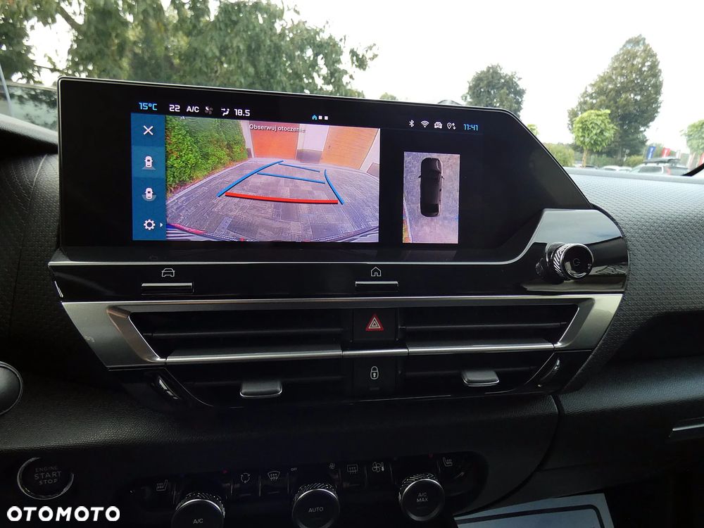 Citroën C4X 1.2 PureTech Shine S&S EAT8 - 30