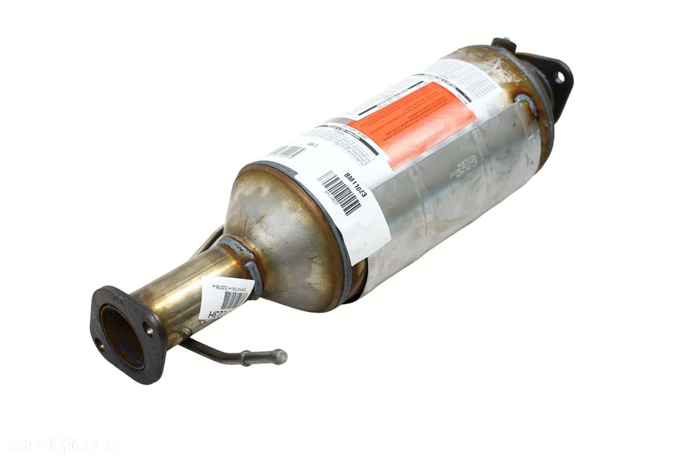 Filtr DPF Ford S-MAX (WS, WA6) - 1