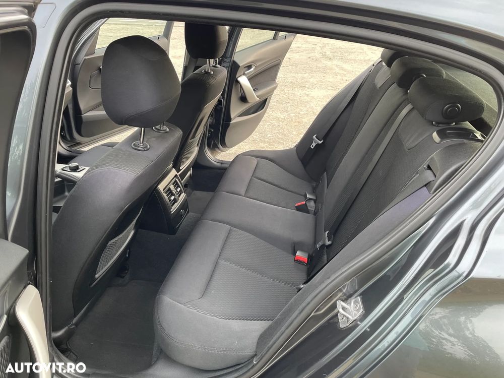 BMW Seria 1 116d DPF Edition Sport - 12